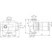 WILO Stratos 25/1-12 PN6/10 keringetőszivattyú, 180 mm, 230 V 2104941