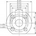 WILO Stratos 65/1-16 PN6/10 keringetőszivattyú, 340 mm, 230 V 2150591