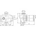 WILO Stratos 30/1-4 PN16 keringetőszivattyú, 180 mm 2131799