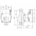 WILO VARIOS PICO-STG 15/1-13 keringtető szivattyú 4232746