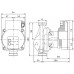 WILO VARIOS PICO-STG 25/1-8 keringető szivattyú 4232743