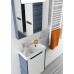 Ravak SD 400 Classic mosdó alatti szekrény test a Mini mosdóhoz (nyír)