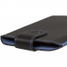 YENKEE YBM S033 univerzális tok mobiltelefonhoz SEAL black XL 30014771