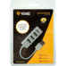 YENKEE YHB 4001WH Hub 4xUSB2 45007827