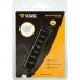 YENKEE YHB 7001BK Hub 7xUSB2 45007830