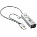 YENKEE YHC 103SR USB-C OTG HUB+kártyaolvasó 45014691