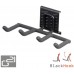 G21 felfüggesztési rendszer BlackHook rake 21x13 cm 635003